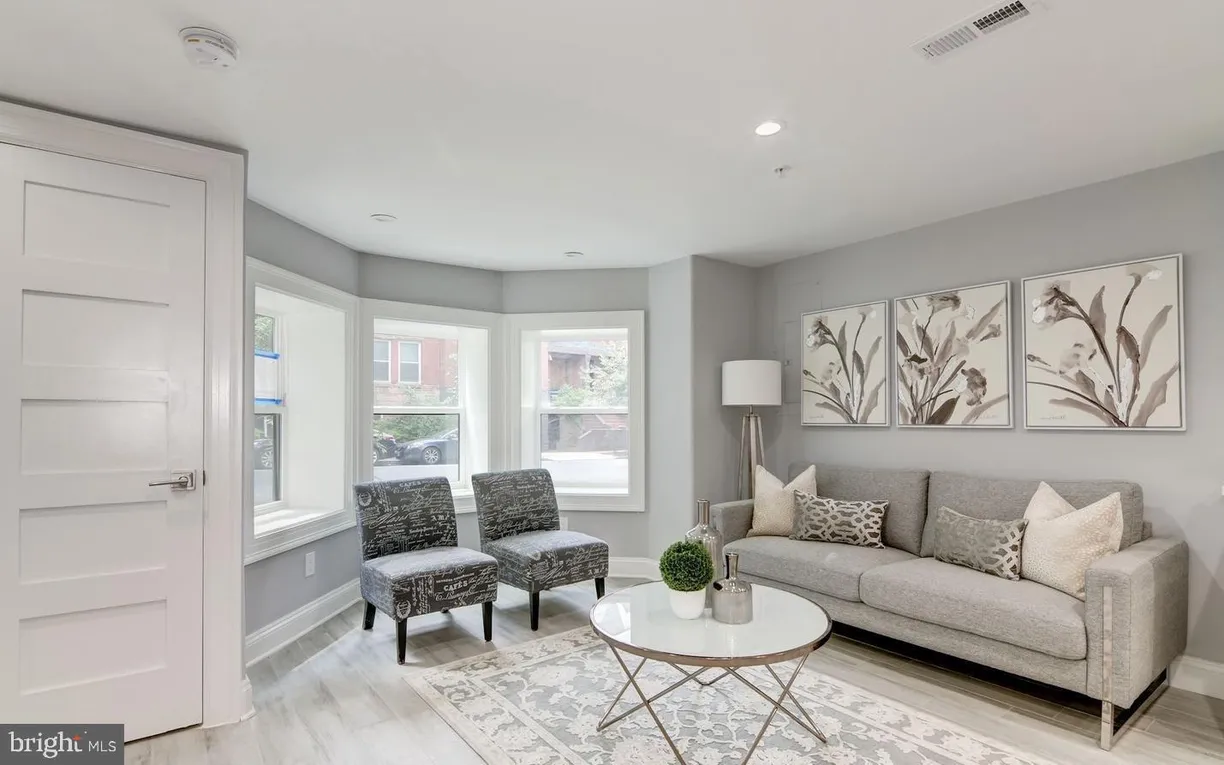 Washington Metro Area Real Estate | View 2023 O St Nw | Listing