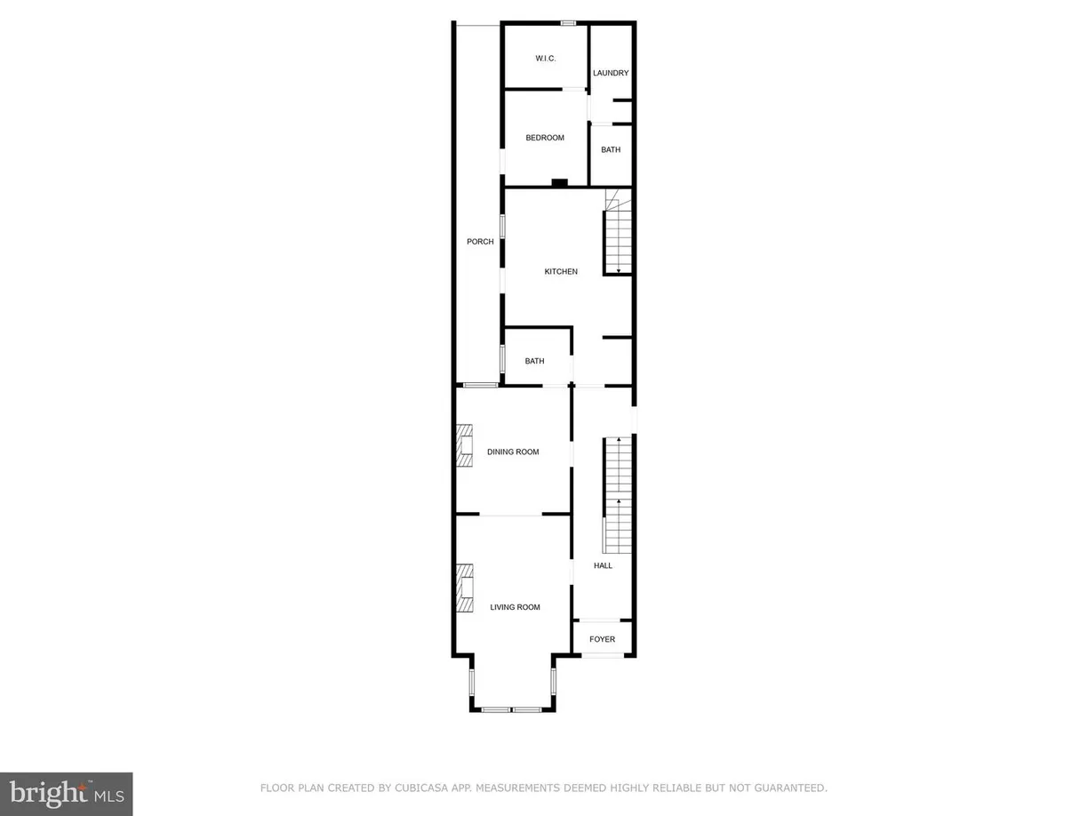 Washington Metro Area Real Estate | View 1524 6th St Nw | Listing