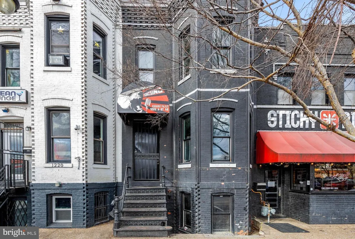 Washington Metro Area Real Estate | View 1222 H St Ne
