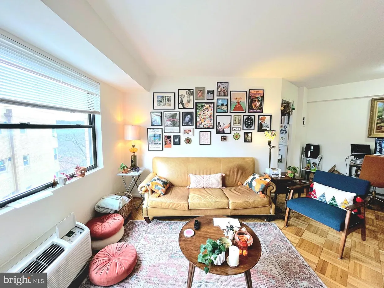 Washington Metro Area Real Estate | View 1801 Clydesdale Pl Nw, 606 | Listing