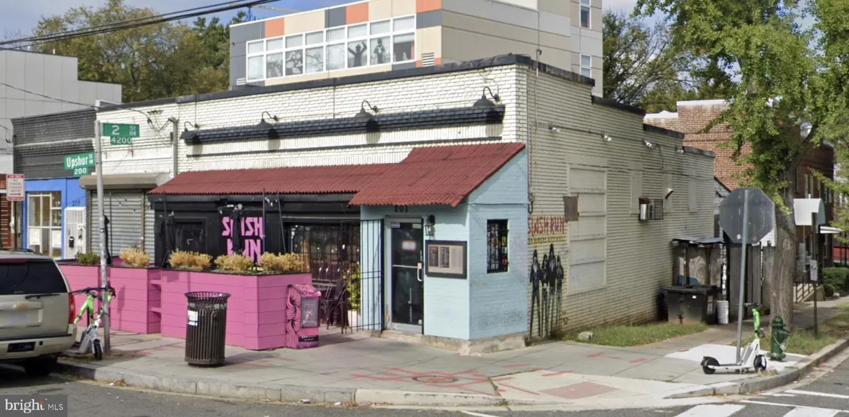 Washington Metro Area Real Estate | View 201 Upshur St Nw