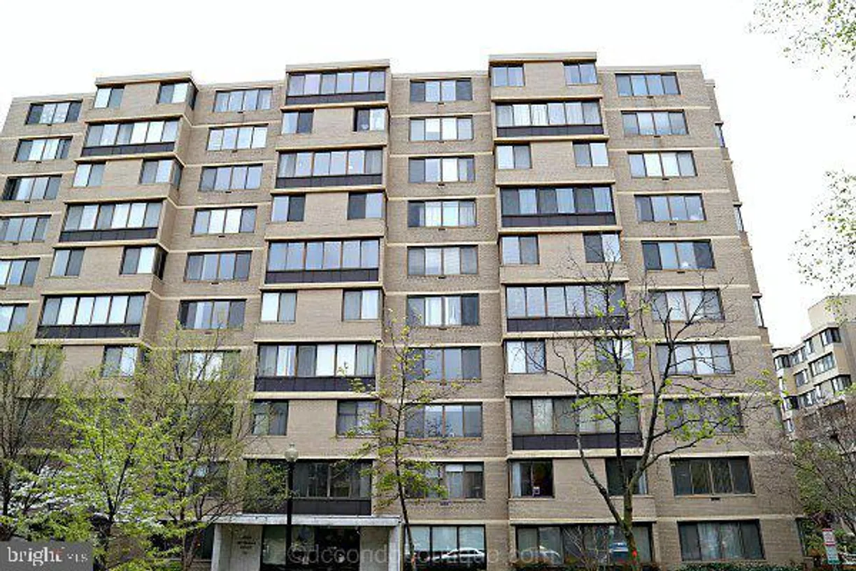 Washington Metro Area Real Estate | View 2030 F St Nw, 1008 | 1 Bath