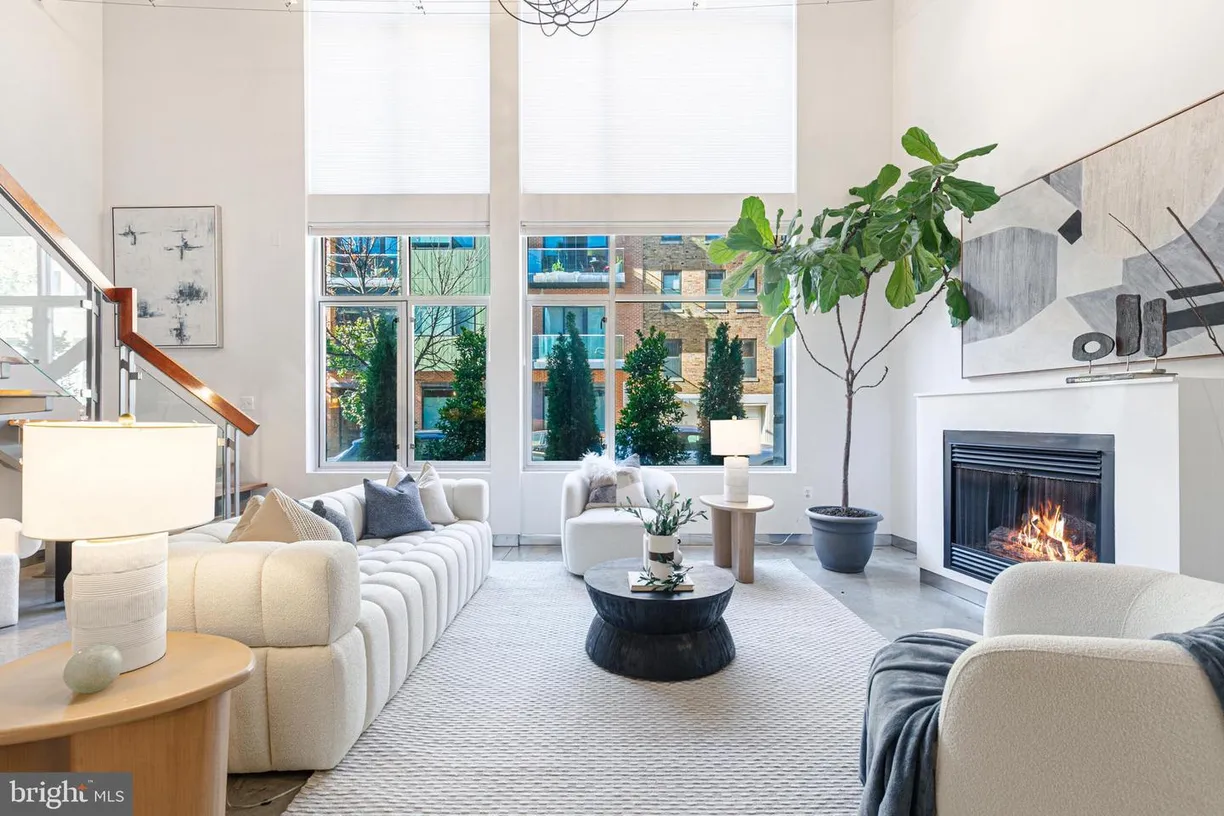 Washington Metro Area Real Estate | View 2351 Champlain St Nw, c1 | 2 Beds, 2 Baths