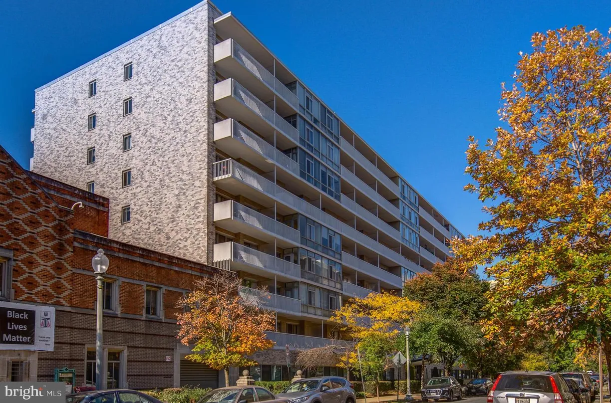 Washington Metro Area Real Estate | View 730 24th St Nw, 13 | Listing