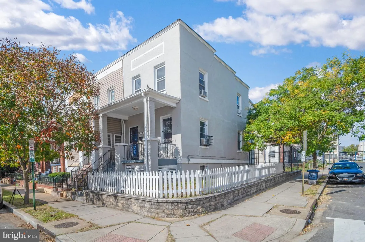 Washington Metro Area Real Estate | View 1926 Rosedale St Ne | Listing