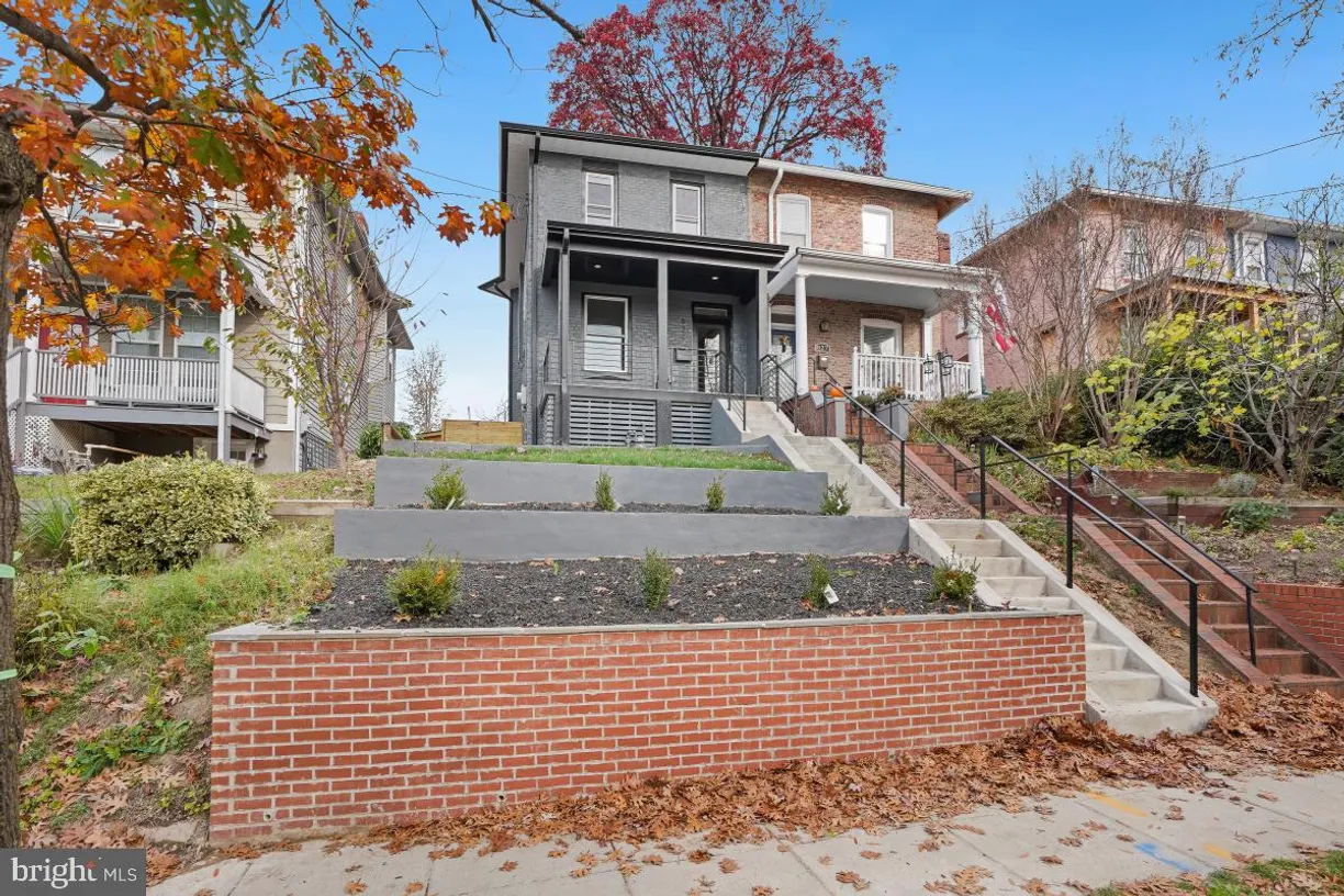 Washington Metro Area Real Estate | View 829 Allison St Nw | 6 Beds