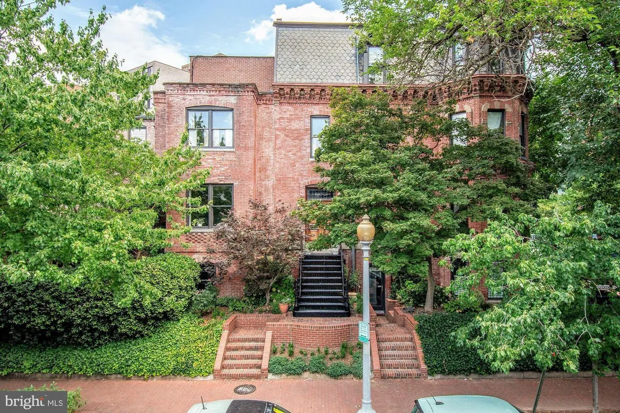 Washington Metro Area Real Estate | View 1301 21 St St Nw | 3 Beds