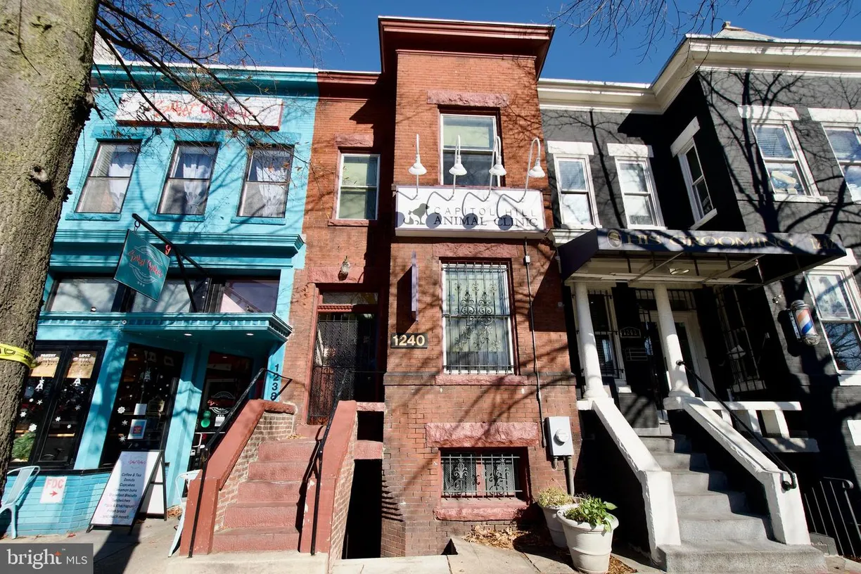 Washington Metro Area Real Estate | View 1240 Pennsylvania Ave Se | Listing