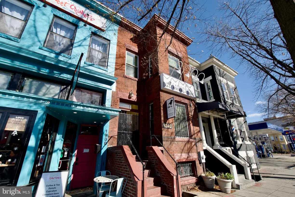 Washington Metro Area Real Estate | View 1240 Pennsylvania Ave Se
