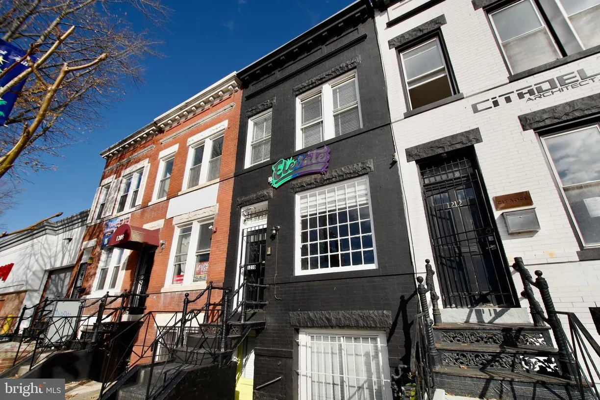 Washington Metro Area Real Estate | View 1210 Pennsylvania Ave Se
