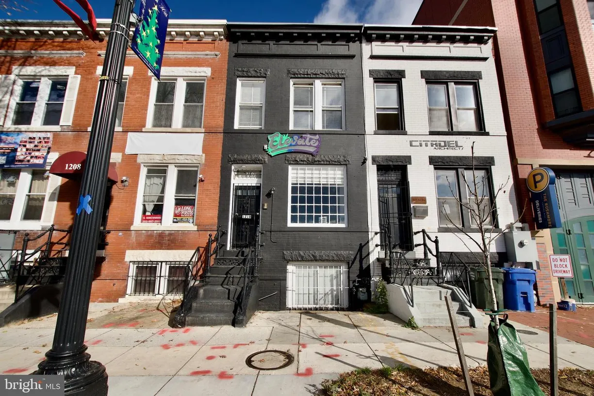 Washington Metro Area Real Estate | View 1210 Pennsylvania Ave Se | Listing