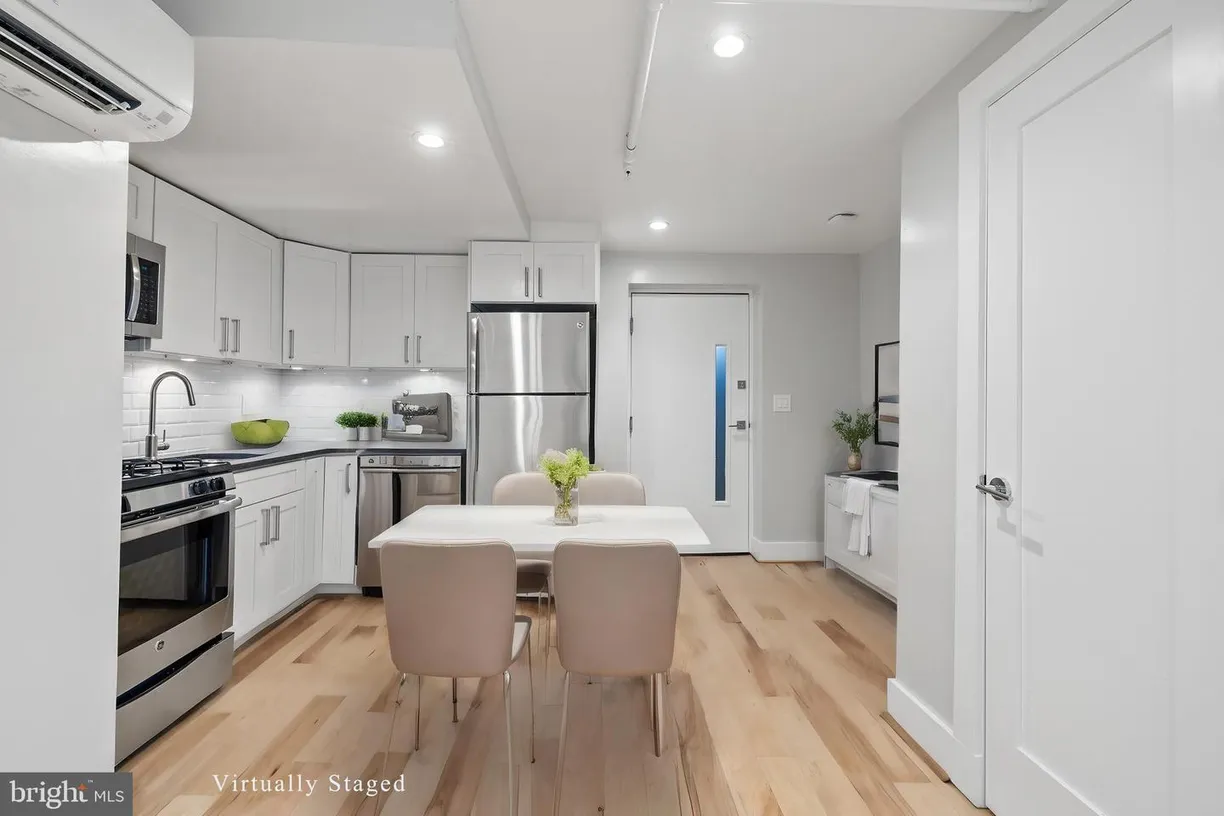 Washington Metro Area Real Estate | View 1514 Newton St Nw, b1 | 1 Bath