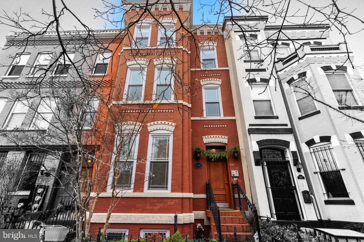 Washington Metro Area Real Estate | View 1408 10th St Nw, 102 | Listing