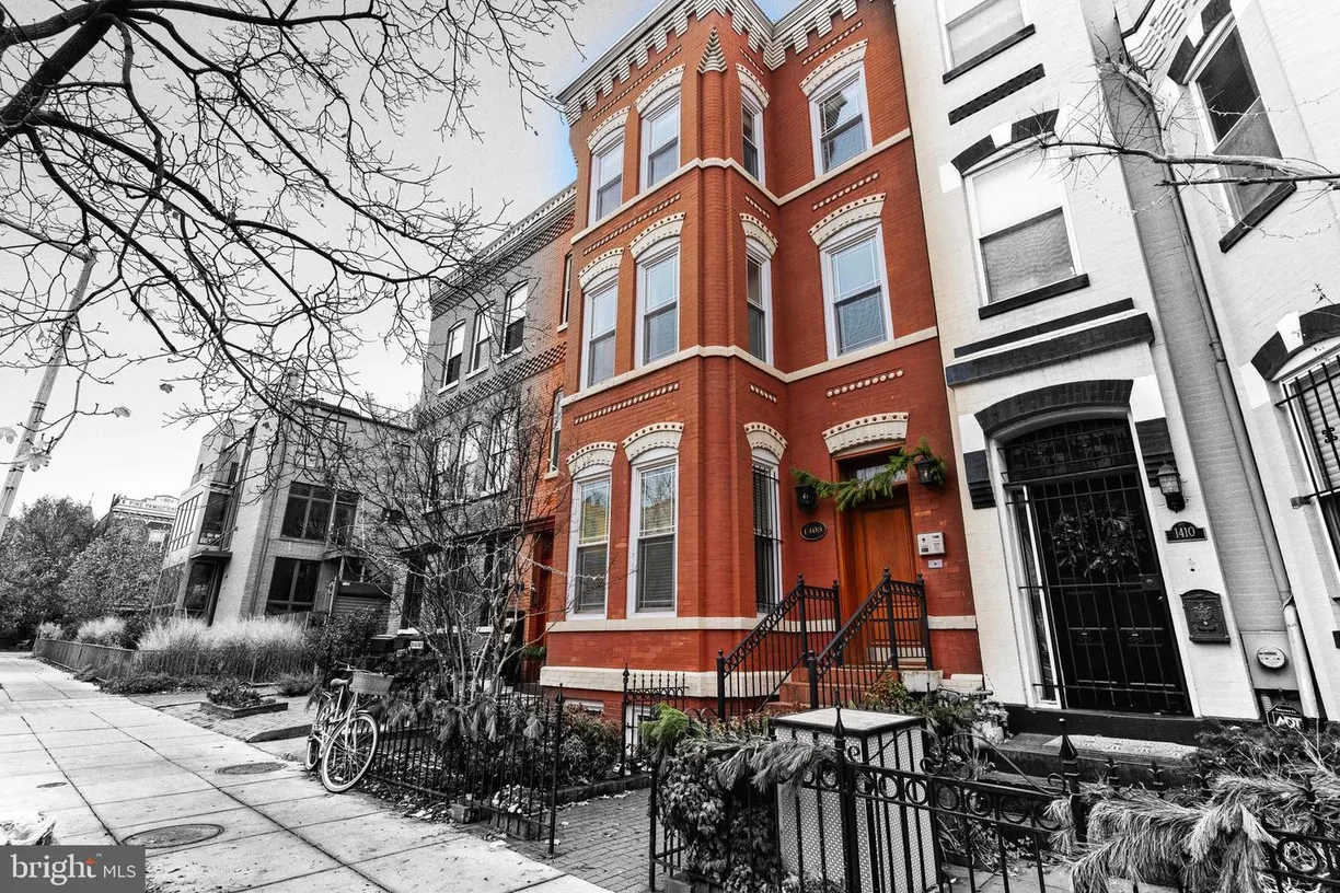 Washington Metro Area Real Estate | View 1408 10th St Nw, 102 | Listing