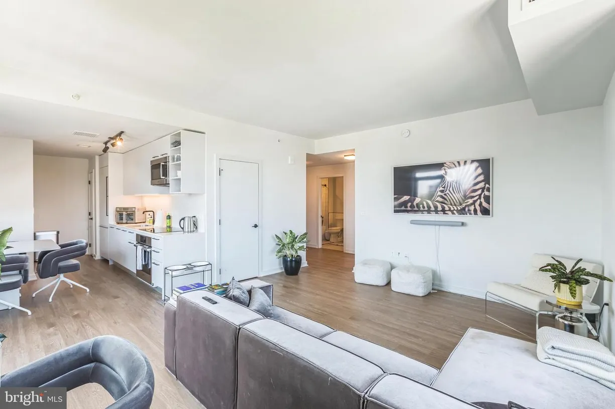 Washington Metro Area Real Estate | View 1625 Eckington Pl Ne, ph315 | 1 Bed