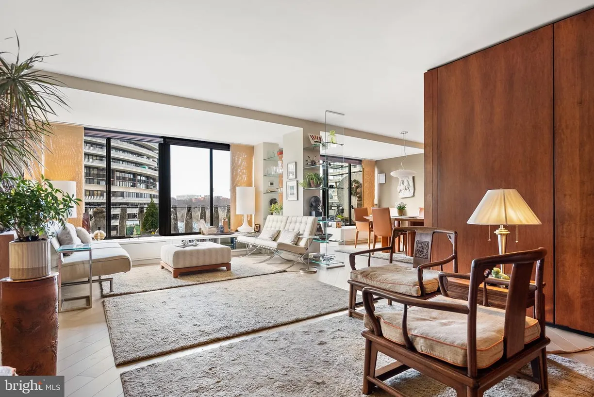 Washington Metro Area Real Estate | View 2510 Virginia Ave Nw, 502-n | 2 Beds, 2 Baths