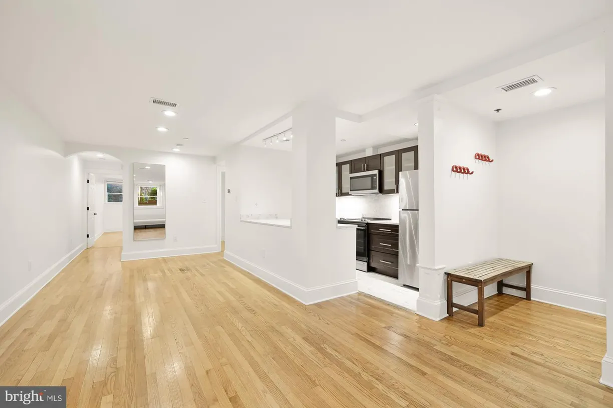Washington Metro Area Real Estate | View 2023 Kalorama Rd Nw, 1 | 2 Beds