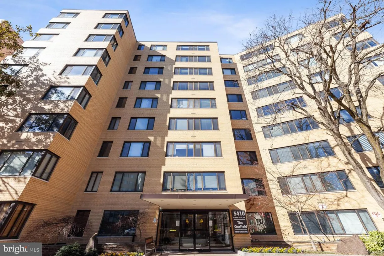 Washington Metro Area Real Estate | View 5410 Connecticut Ave Nw, 510 | 1 Bed