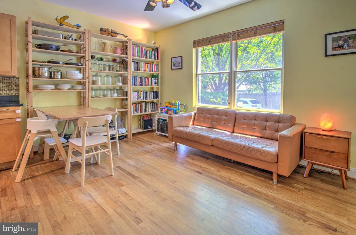 Washington Metro Area Real Estate | View 1302 Childress St Ne, 4 | Listing