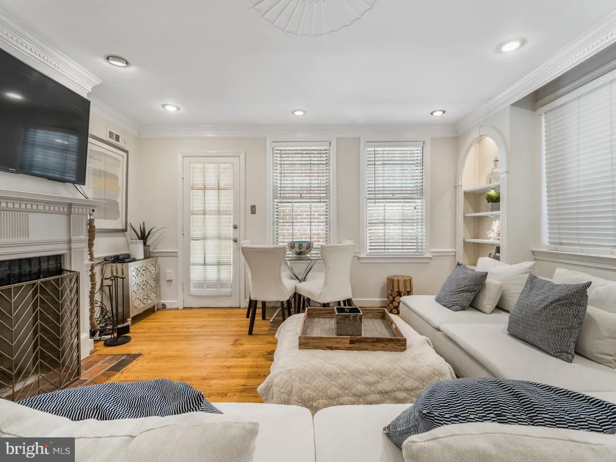 Washington Metro Area Real Estate | View 3424 O St Nw | Listing