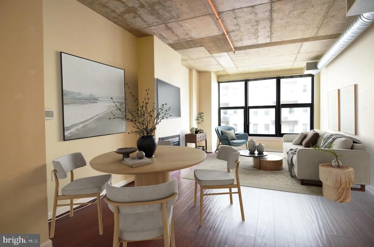 Washington Metro Area Real Estate | View 2750 14th St Nw, 204 | 1 Bed