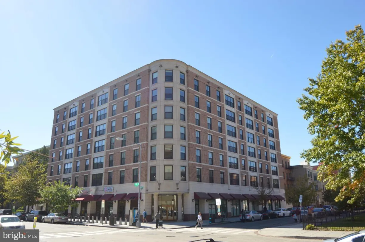 Washington Metro Area Real Estate | View 2750 14th St Nw, 204 | Listing