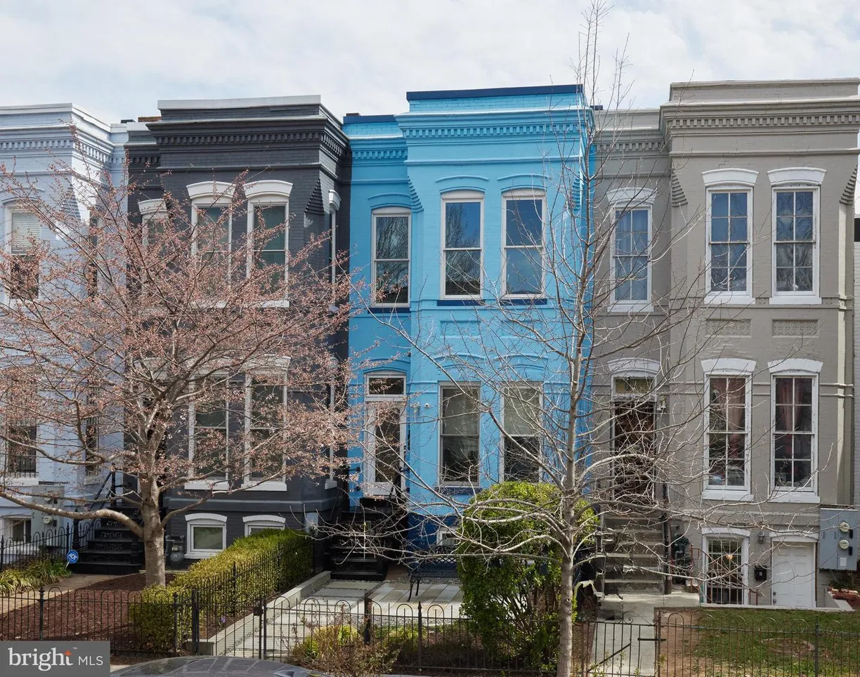 Washington Metro Area Real Estate | View 1911 11th St Nw | Listing