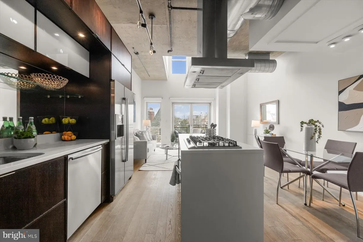 Washington Metro Area Real Estate | View 1515 15th St Nw, 412 | Listing