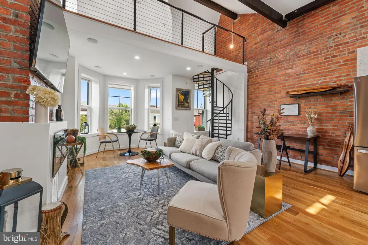 Washington Metro Area Real Estate | View 1312 Fairmont St Nw | Listing