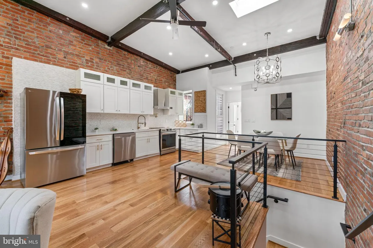Washington Metro Area Real Estate | View 1312 Fairmont St Nw | Listing