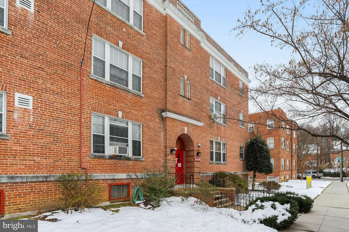Washington Metro Area Real Estate | View 1446 Tuckerman St Nw, 307 | 1 Bed, 1 Bath