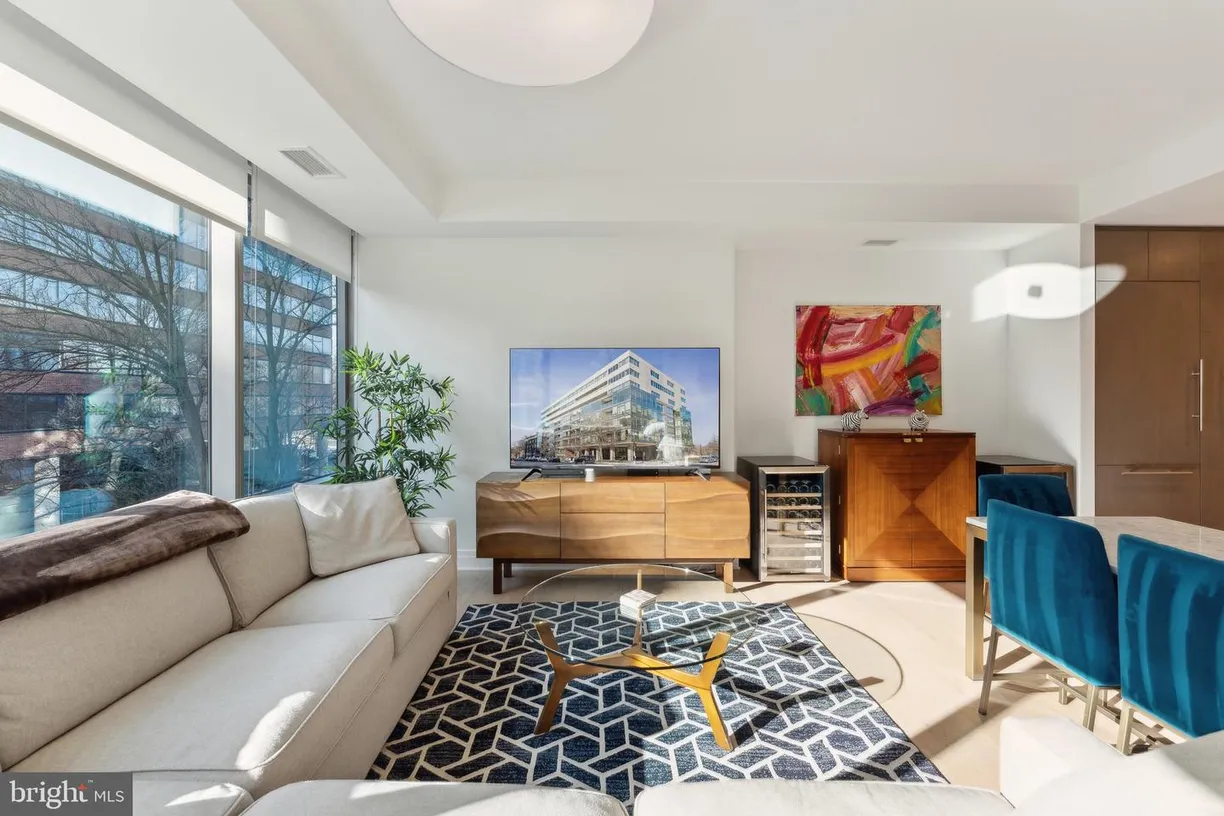 Washington Metro Area Real Estate | View 2501 M St Nw, 207 | Listing