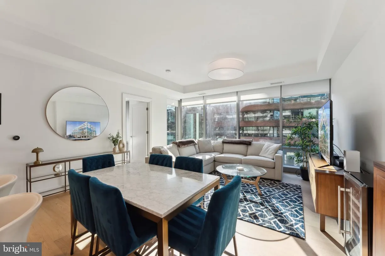 Washington Metro Area Real Estate | View 2501 M St Nw, 207 | Listing
