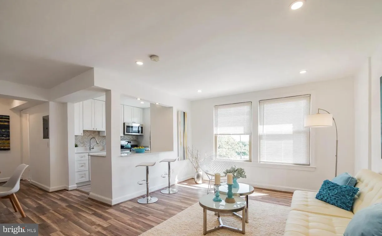 Washington Metro Area Real Estate | View 4424 1st Pl Ne, 22 | 1 Bed