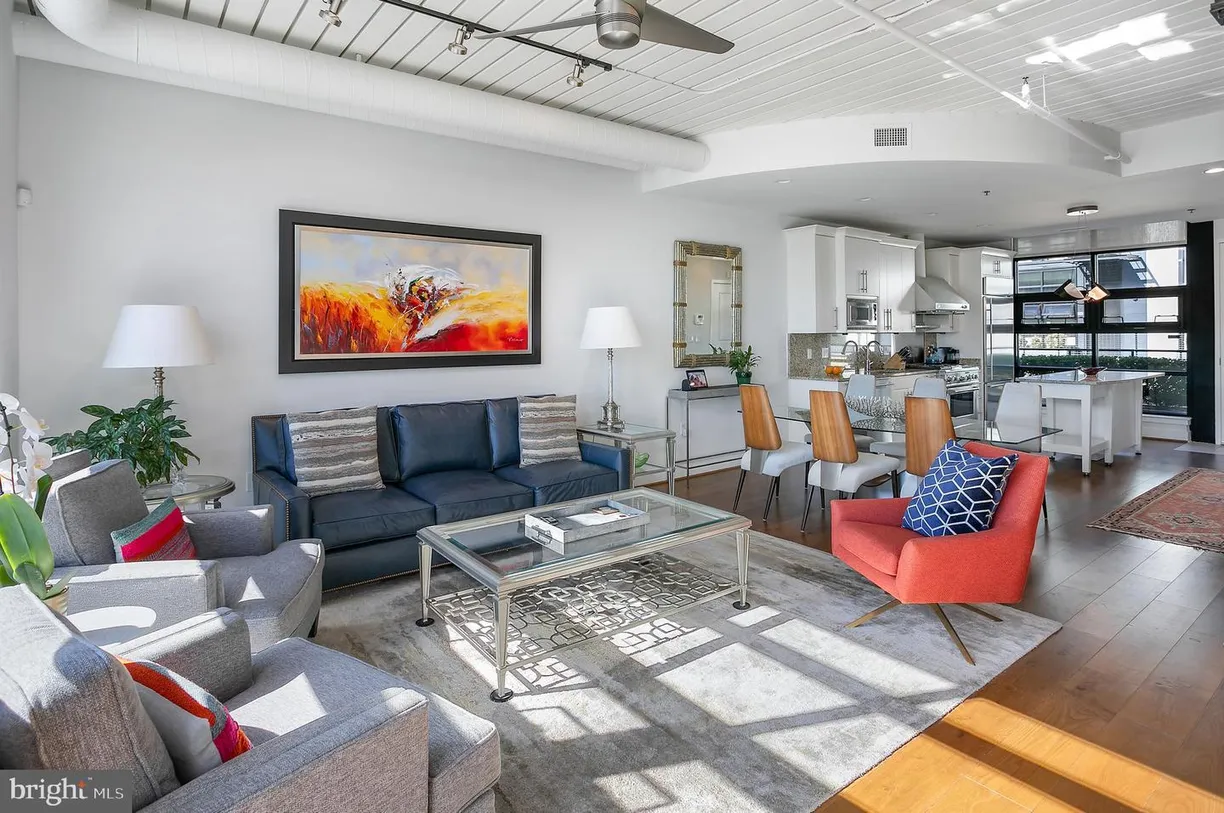 Washington Metro Area Real Estate | View 2125 14th St Nw, 318w | Listing