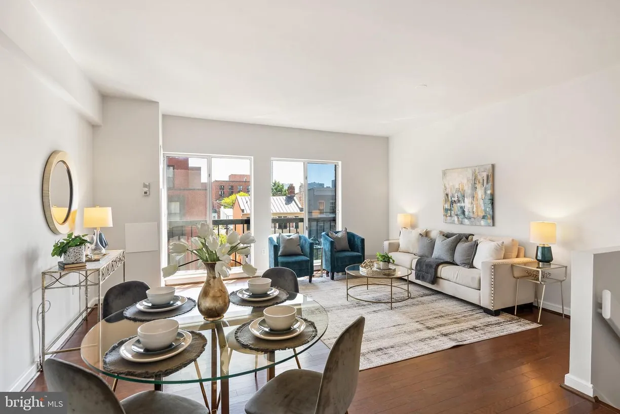 Washington Metro Area Real Estate | View 3251 Prospect St Nw, 313 | 1 Bed, 1 Bath