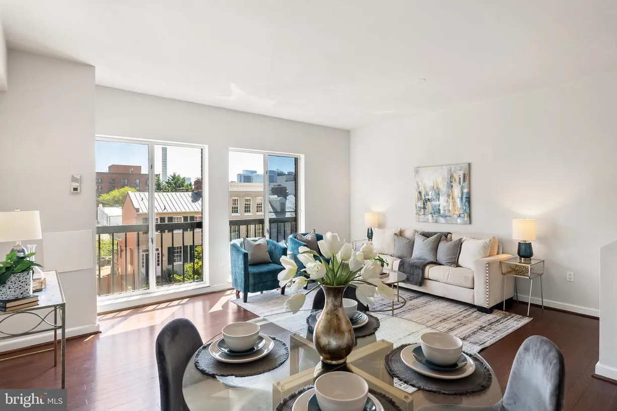 Washington Metro Area Real Estate | View 3251 Prospect St Nw, 313 | Listing