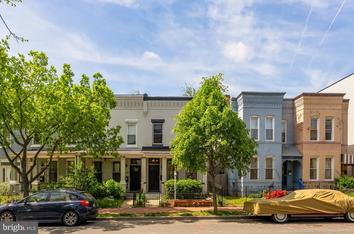Washington Metro Area Real Estate | View 1257 Morse St Ne | 3 Beds, 2 Baths