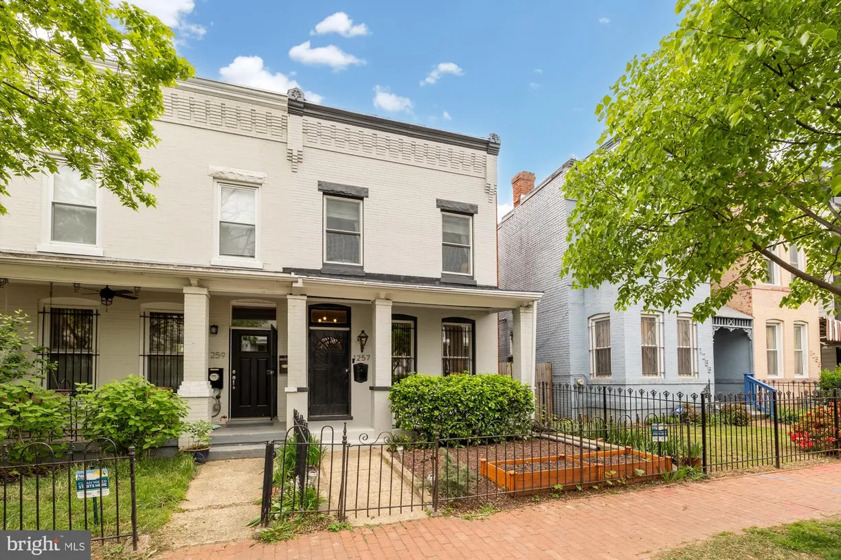 Washington Metro Area Real Estate | View 1257 Morse St Ne | Listing
