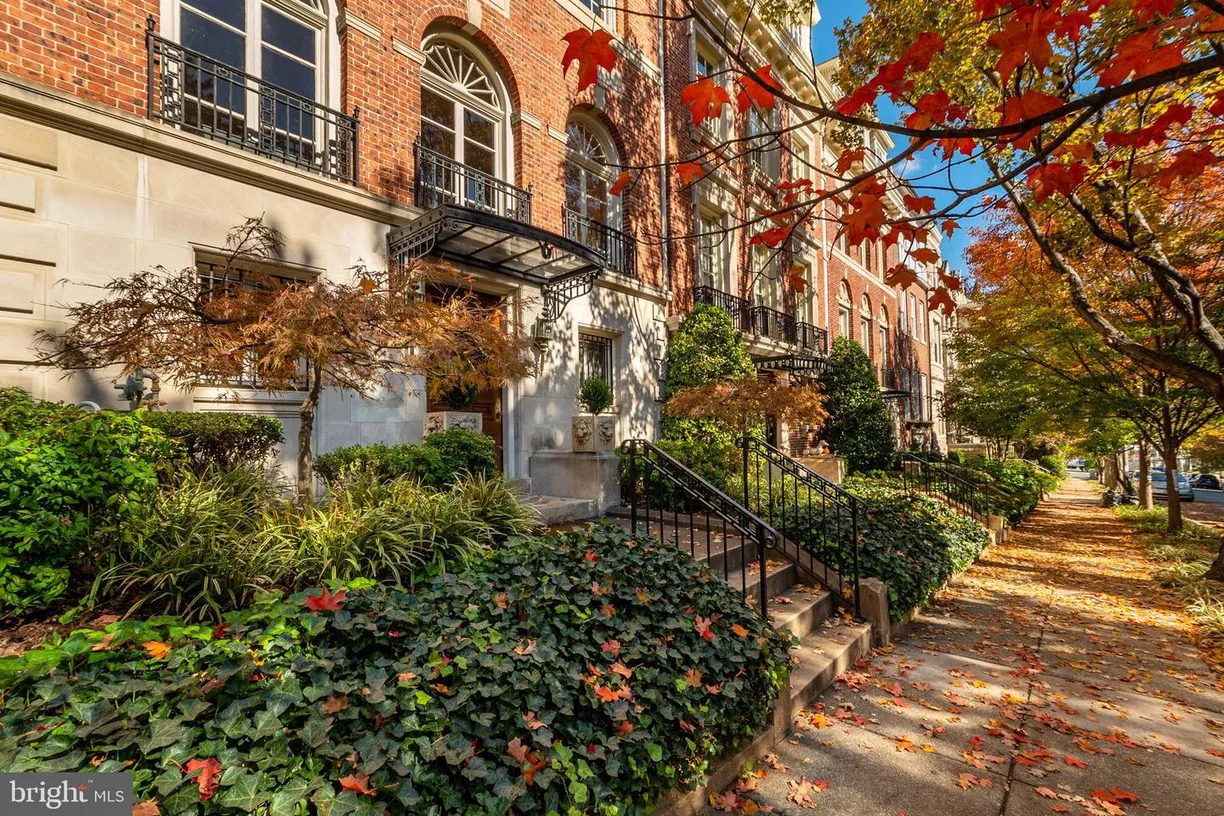 Washington Metro Area Real Estate | View 2127 Bancroft Pl Nw | Listing