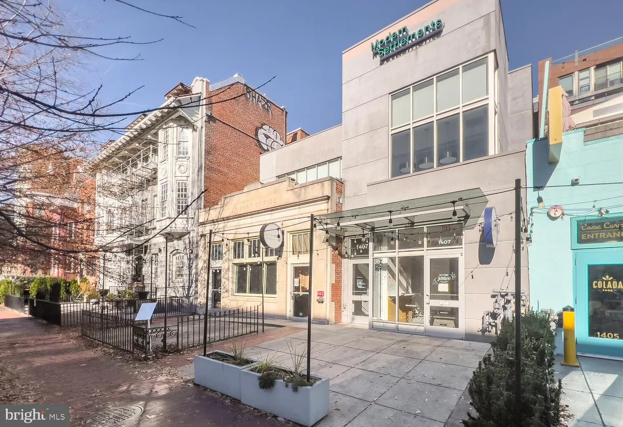 Washington Metro Area Real Estate | View 1407 T St Nw, 201 | Listing