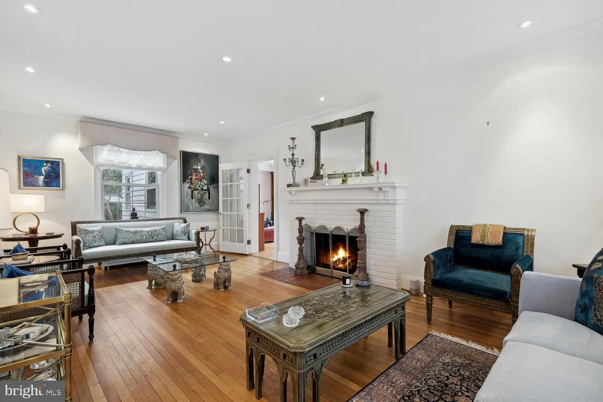 Washington Metro Area Real Estate | View 5625 Western Ave Nw | Listing