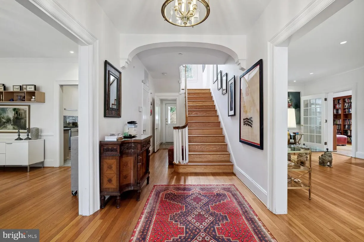 Washington Metro Area Real Estate | View 5625 Western Ave Nw | Listing