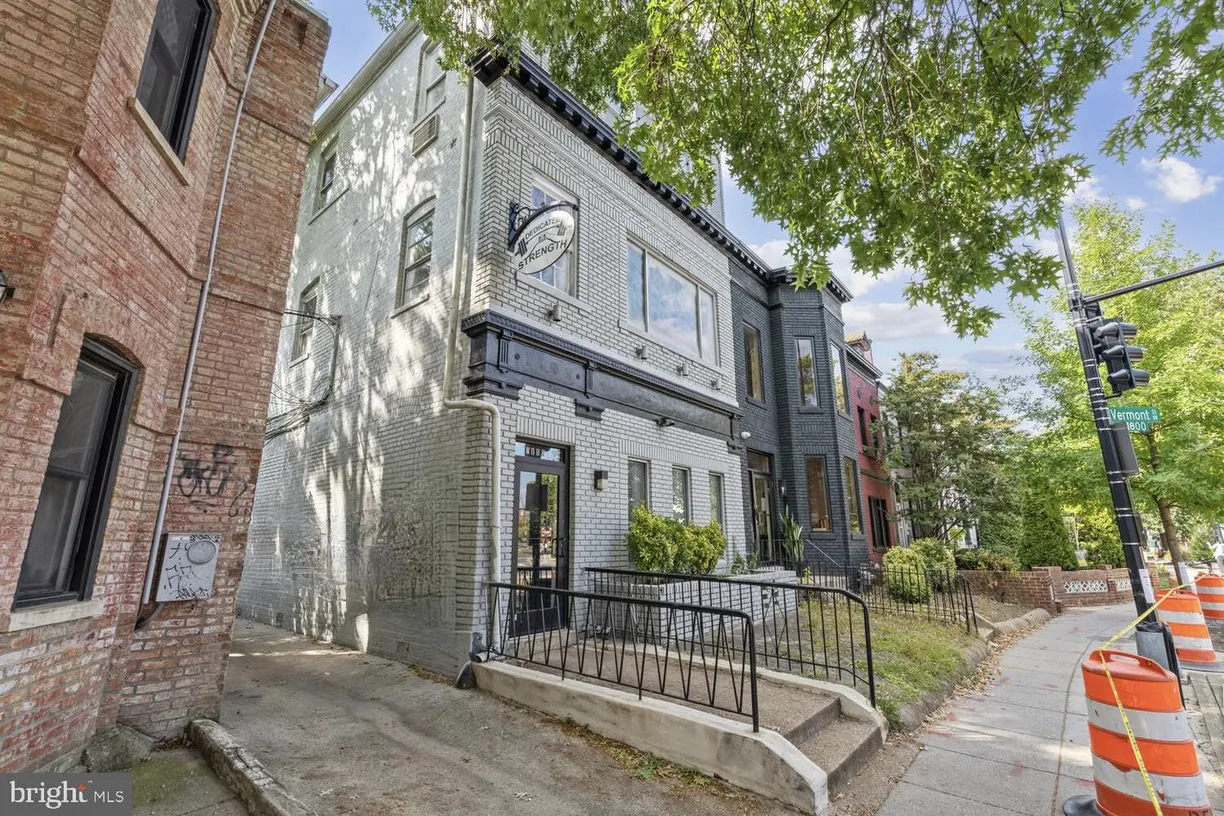 Washington Metro Area Real Estate | View 1802 11th St Nw, 3a | Listing