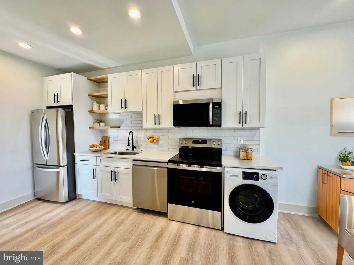 Washington Metro Area Real Estate | View 1802 11th St Nw, 3a | Listing