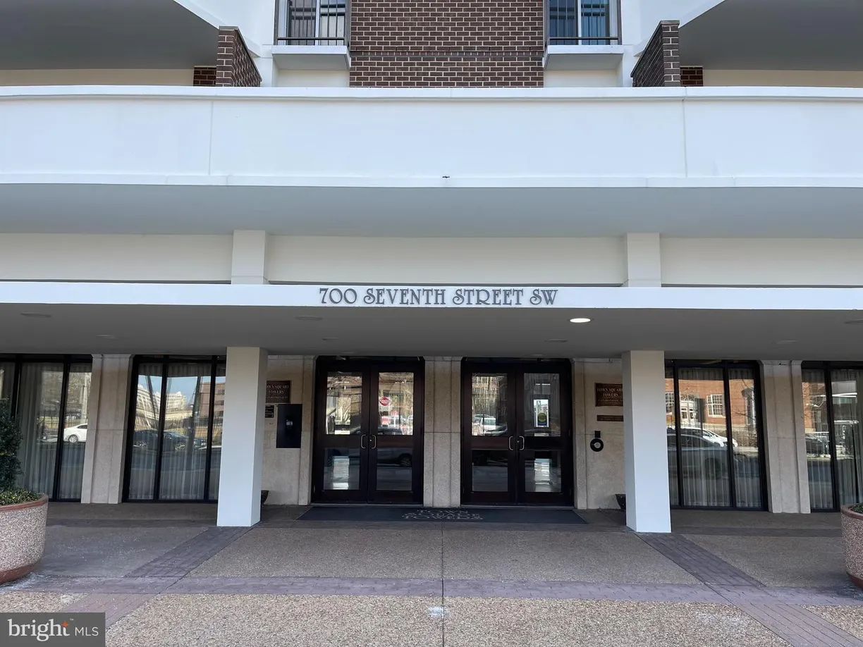Washington Metro Area Real Estate | View 700 7th St Sw, 525 | Listing