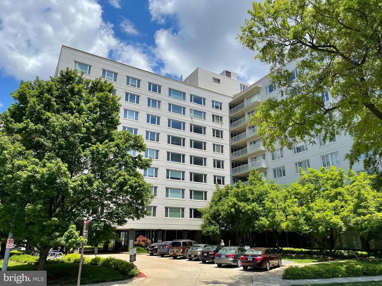 Washington Metro Area Real Estate | View 2475 Virginia Ave Nw, 216 | 1 Bed