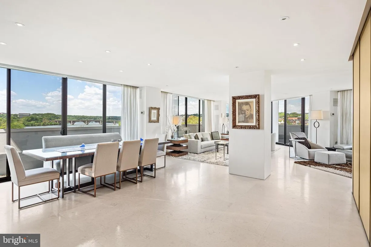 Washington Metro Area Real Estate | View 2700 Virginia Ave Nw, 802 | 3 Beds