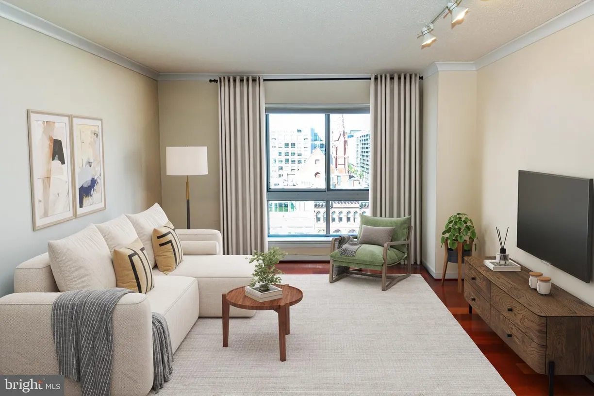 Washington Metro Area Real Estate | View 777 7th St Nw, 834