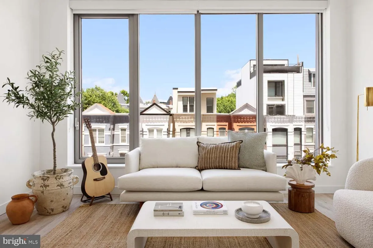 Washington Metro Area Real Estate | View 1 Florida Ne, 1008 | Listing